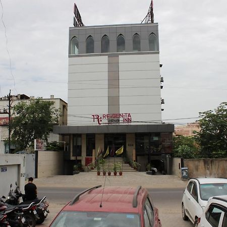 Regenta Inn Jaipur, Adarsh Nagar Kültér fotó