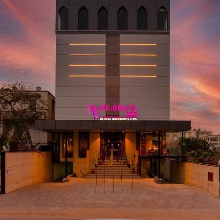 Regenta Inn Jaipur, Adarsh Nagar Kültér fotó