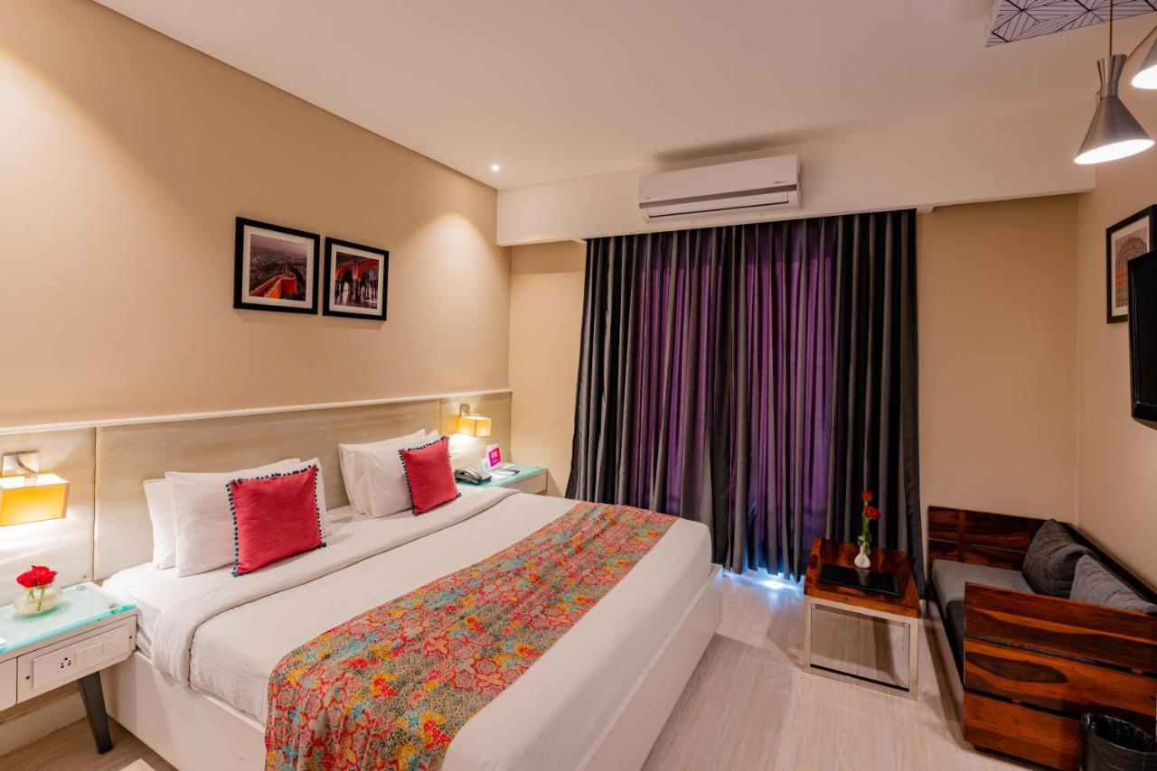 Regenta Inn Jaipur, Adarsh Nagar Kültér fotó