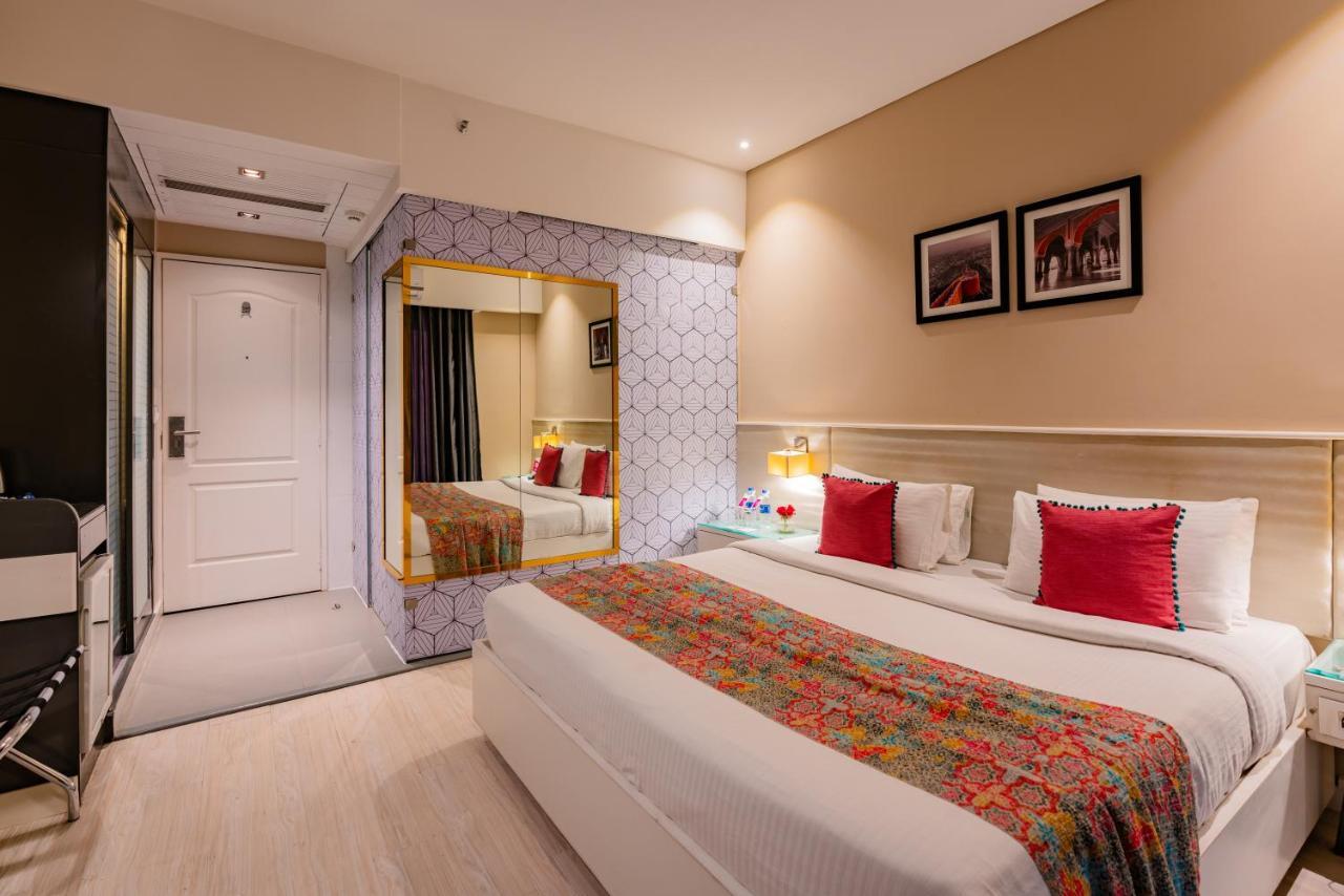 Regenta Inn Jaipur, Adarsh Nagar Kültér fotó