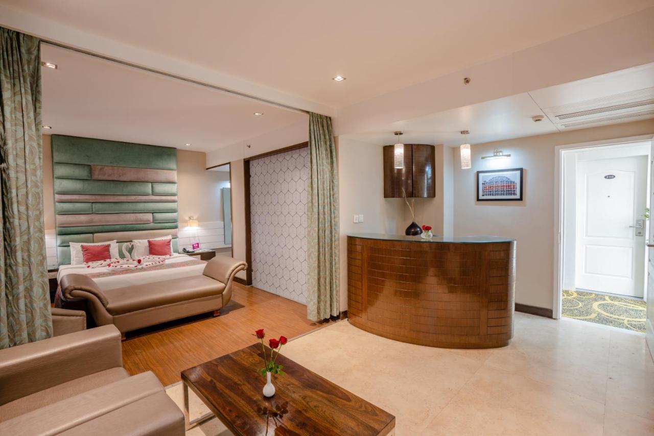 Regenta Inn Jaipur, Adarsh Nagar Kültér fotó