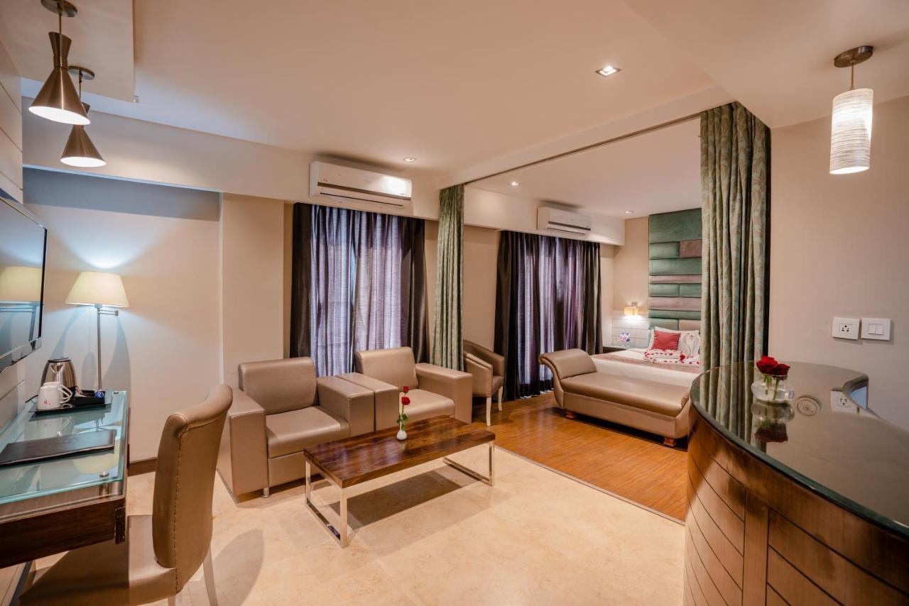Regenta Inn Jaipur, Adarsh Nagar Kültér fotó