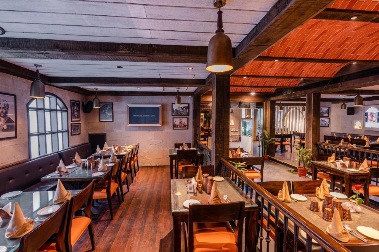 Regenta Inn Jaipur, Adarsh Nagar Kültér fotó