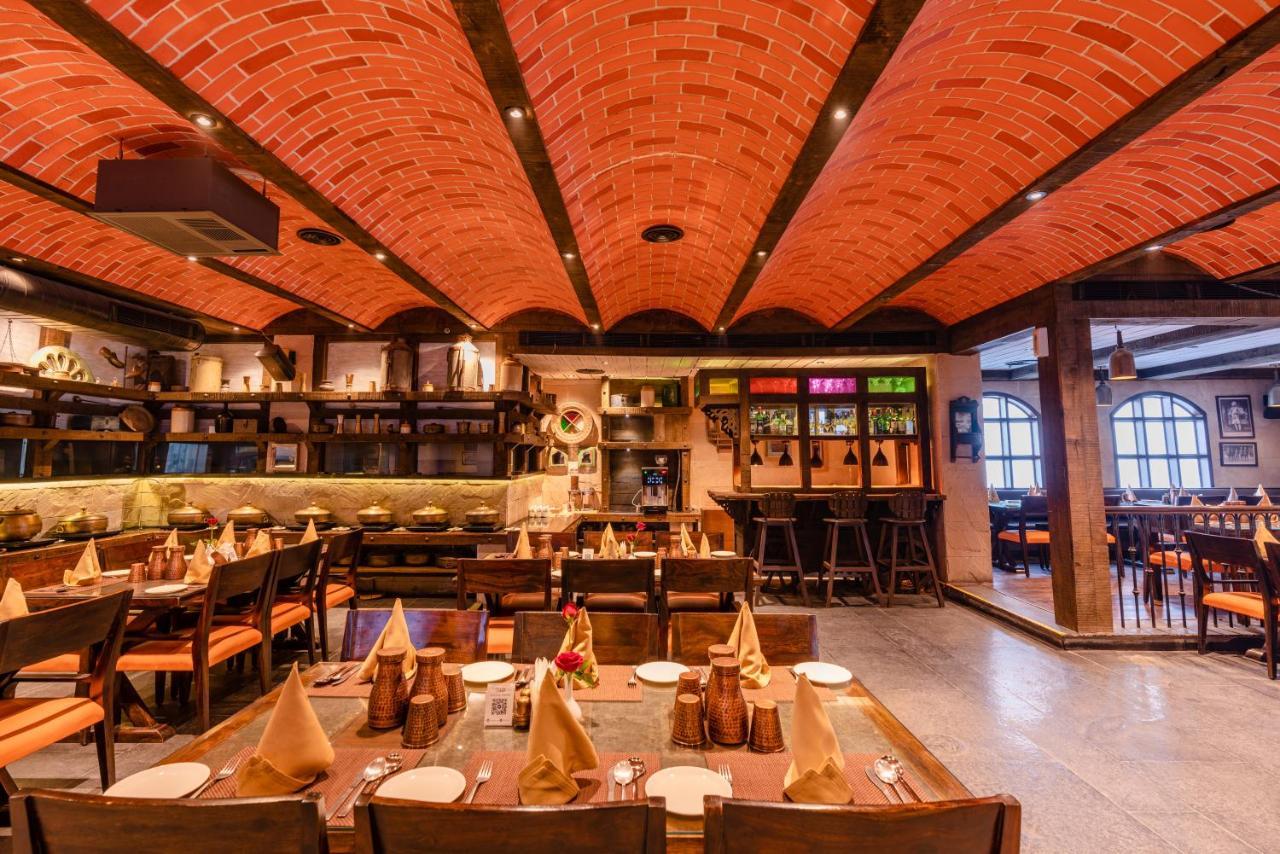 Regenta Inn Jaipur, Adarsh Nagar Kültér fotó