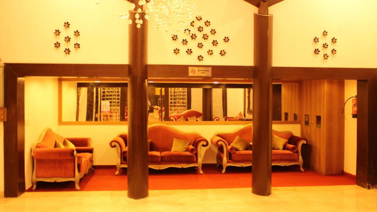 Regenta Inn Jaipur, Adarsh Nagar Kültér fotó