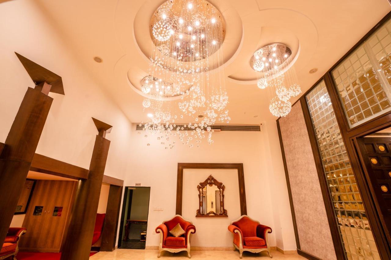 Regenta Inn Jaipur, Adarsh Nagar Kültér fotó