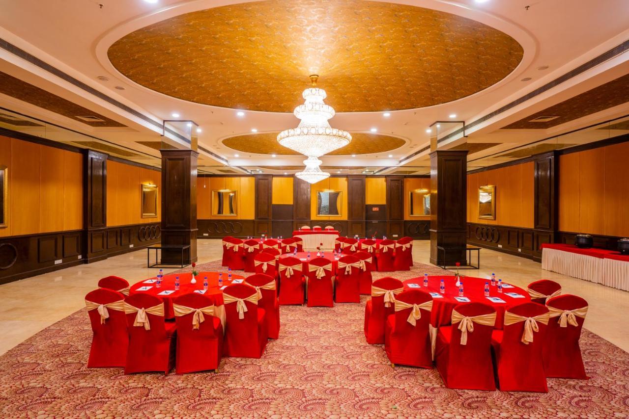 Regenta Inn Jaipur, Adarsh Nagar Kültér fotó