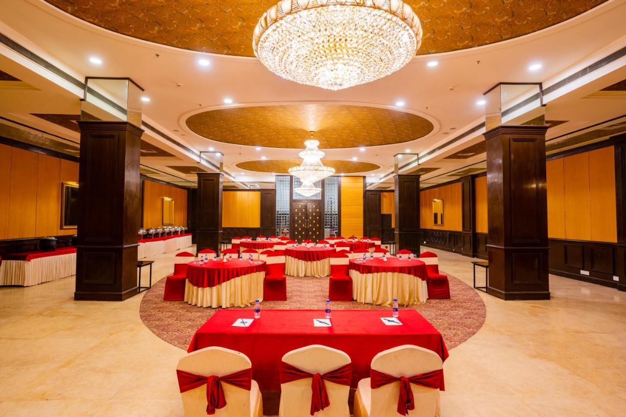 Regenta Inn Jaipur, Adarsh Nagar Kültér fotó