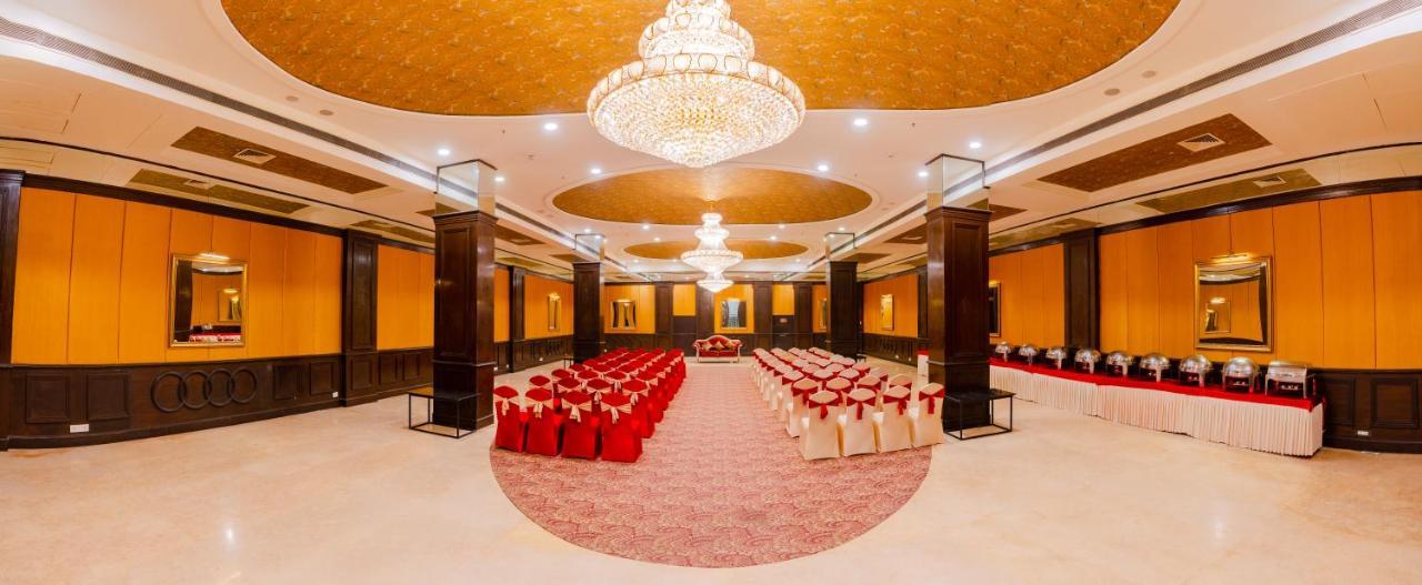 Regenta Inn Jaipur, Adarsh Nagar Kültér fotó