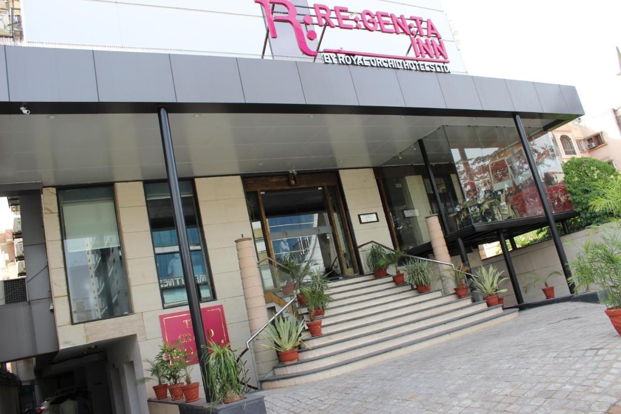 Regenta Inn Jaipur, Adarsh Nagar Kültér fotó