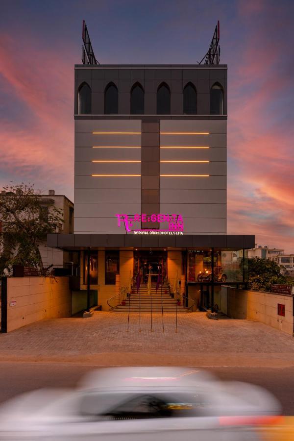 Regenta Inn Jaipur, Adarsh Nagar Kültér fotó