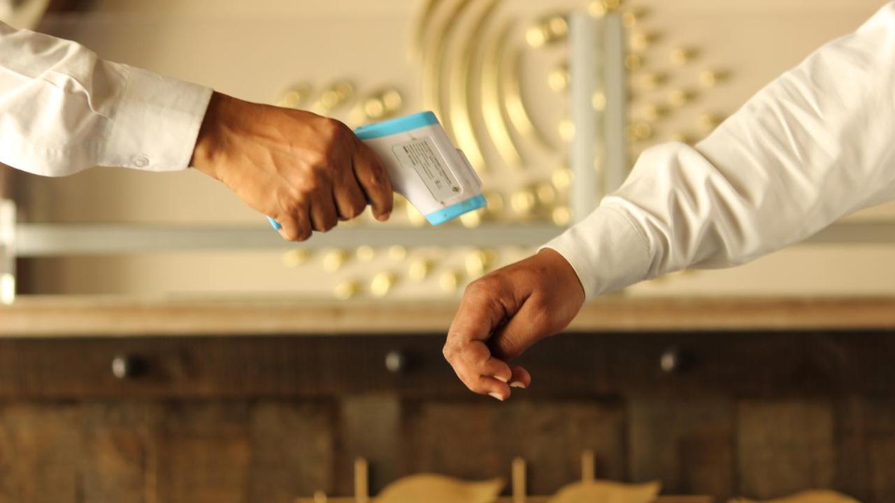 Regenta Inn Jaipur, Adarsh Nagar Kültér fotó